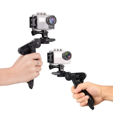Tripod Mini Đa Năng cho Action Camera & Điện Thoại - Bàn, Cầm Tay, Giá 22.000₫ 7
