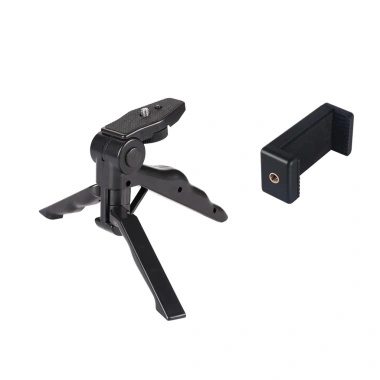 Tripod Mini Đa Năng cho Action Camera & Điện Thoại - Bàn, Cầm Tay, Giá 22.000₫ 9