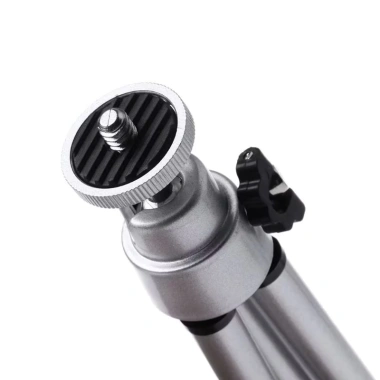 Tripod Mini Gập Gọn cho Máy Ảnh Kỹ Thuật Số - Độ Bền Cao, Giá Chỉ 46.000₫