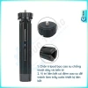 Tripod mini kim loại gấp gọn, đầu chuyển 1/4 inch, tải 5kg - phù hợp webcam, camera, DSLR, máy chiếu 7