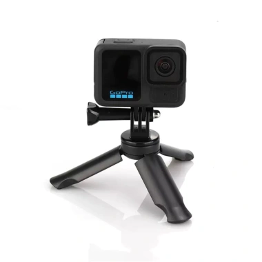 Tripod Mini Pocket GoPro & DJI Action - Nhỏ gọn, dễ mang du lịch, chỉ 35.000₫