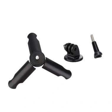 Tripod Mini Pocket GoPro & DJI Action - Nhỏ gọn, dễ mang du lịch, chỉ 35.000₫