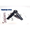 Tripod Mini ST-02 cho Điện Thoại & Camera - Đế 3 chiều gập, Giá chỉ 40.000₫ 6