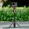 Tripod Mini ST-09 đa năng cho Máy Ảnh, Điện Thoại, Action Camera - Giá 223.000₫ 2