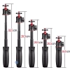 Tripod Mini ST-09 đa năng cho Máy Ảnh, Điện Thoại, Action Camera - Giá 223.000₫ 6