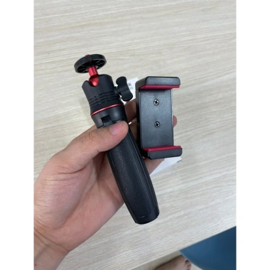 Tripod Mini ST-09 đa năng cho Máy Ảnh, Điện Thoại, Action Camera - Giá 223.000₫