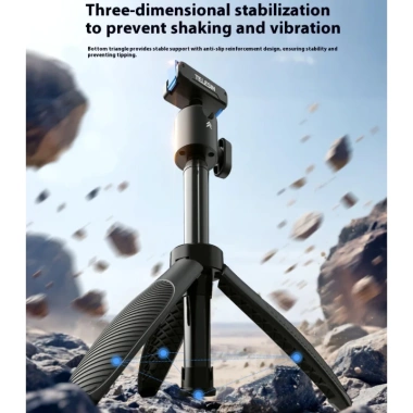 Tripod mini Telesin ngàm Osmo 360 cho Action 5/4/3 - Nhỏ gọn, chỉ 439.000₫