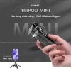 Tripod Mini UCHUU - Gậy Selfie Gấp Gọn Livestream, Điện Thoại Phim, Giá 146k 2