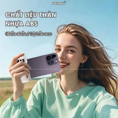 Tripod Mini UCHUU - Gậy Selfie Gấp Gọn Livestream, Điện Thoại Phim, Giá 146k 4
