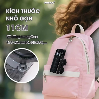 Tripod Mini UCHUU - Gậy Selfie Gấp Gọn Livestream, Điện Thoại Phim, Giá 146k 8