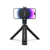 Tripod Mini UURIG TP05 - Chân Máy Để Bàn, Gậy Tự Sướng Nhẹ Nhàng, Tương Thích 1/4 inch Cho Vlog và Chụp Ảnh Giá 85.000 3