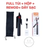 Tripod P185 Gấp Gọn Chụp Hình & Livestream Tiện Lợi - Selfie 299.000₫ 4