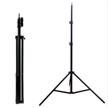 Tripod selfie livestream 360 độ - Chây quay, chụp ảnh, kẹp điện thoại 20.000 VND