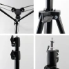 Tripod selfie livestream 360 độ - Chây quay, chụp ảnh, kẹp điện thoại 20.000 VND 9