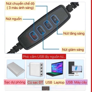 Tripod SIVIR CL11 360° Cảm Biến Người – Chống Rung, Điều Khiển Từ Xa, 410.000₫ 9