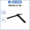 Tripod ST-08 - Chân đế kim loại cho điện thoại, máy ảnh, gimbal - 152.000₫