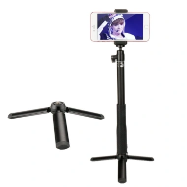 Tripod ST-08 - Chân đế kim loại cho điện thoại, máy ảnh, gimbal - 152.000₫