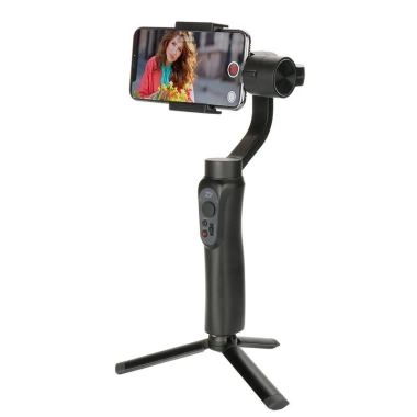 Tripod ST-08 - Chân đế kim loại cho điện thoại, máy ảnh, gimbal - 152.000₫