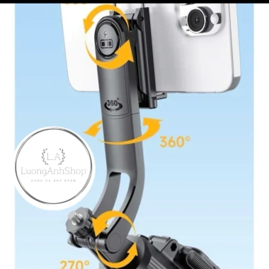 Tripod TT07 gấp gọn xoay 360°, tự động bung chân – Giá ưu đãi 629.000₫ 5 Tripod TT07 gấp gọn xoay 360°, tự động bung chân – Giá ưu đãi 629.000₫ 5