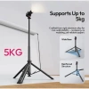 Tripod tự động mở Ulanzi MT-80 – 2m, chân máy máy ảnh & điện thoại, giá 770.000₫ 4
