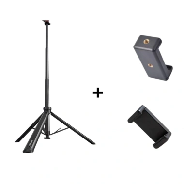 Tripod tự động mở Ulanzi MT-80 – 2m, chân máy máy ảnh & điện thoại, giá 770.000₫ 10 Tripod tự động mở Ulanzi MT-80 – 2m, chân máy máy ảnh & điện thoại, giá 770.000₫ 10