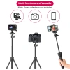 Tripod Ulanzi MT-34 - Chân Xoay 360 Máy Ảnh & Điện Thoại, Chính Hãng, Giá 269k 5