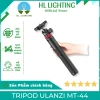 Tripod Ulanzi MT-44 & MT-44B 150cm, tải 1.5kg, nhựa ABS - Giá ưu đãi 411.000₫