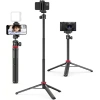 Tripod Ulanzi MT-44 & MT-44B 150cm, tải 1.5kg, nhựa ABS - Giá ưu đãi 411.000₫ 6