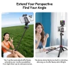 Tripod Ulanzi MT-44 & MT-44B 150cm, tải 1.5kg, nhựa ABS - Giá ưu đãi 411.000₫ 8