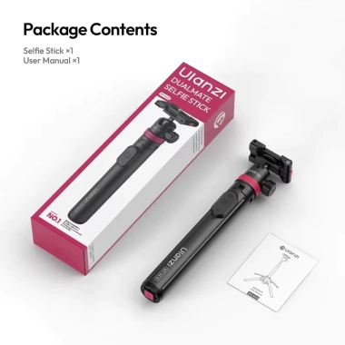Tripod Ulanzi MT-44 & MT-44B 150cm, tải 1.5kg, nhựa ABS - Giá ưu đãi 411.000₫ 9 Tripod Ulanzi MT-44 & MT-44B 150cm, tải 1.5kg, nhựa ABS - Giá ưu đãi 411.000₫ 9
