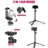 Tripod Ulanzi MT-44 & MT-44B 150cm, tải 1.5kg, nhựa ABS, HL Studio Giá 411.000đ 3