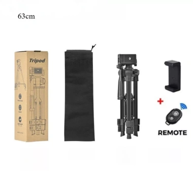 Tripod YJ2.100 – Chân 3 chân kẹp điện thoại, tương thích đa dòng máy, chỉ 45.000₫ 7