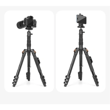 Tripod Yunteng VCT-180 Cao Cấp 174cm - Chân Đế Có Bi Cầu & Remote Điều Khiển Từ Xa, Giá Ưu Đãi 575k 5