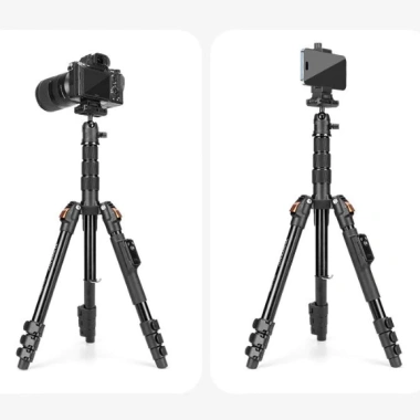 Tripod Yunteng VCT-180 Cao Cấp Chân Máy Ảnh Gấp Gọn Tiện Dụng Giá 585.000 VND