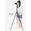 Tripod Yunteng VCT-180 Cao Cấp Chân Máy Ảnh Gấp Gọn Tiện Dụng Giá 585.000 VND 9