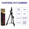 Tripod Yunteng VCT-5.208 - Chan de da nang cho dien thoai, may anh, livestream, quay video, chup anh - Gia chi 339.000 VND 2