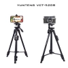 Tripod Yunteng VCT-5.208 - Chan de da nang cho dien thoai, may anh, livestream, quay video, chup anh - Gia chi 339.000 VND 7