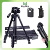 Tripod Yunteng VCT 668 – Chân Máy Ảnh, Kẹp Vặn, Remote Bluetooth, Túi Đựng, Giá 579k