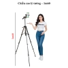 Tripod Yunteng VCT 668 – Chân Máy Ảnh, Kẹp Vặn, Remote Bluetooth, Túi Đựng, Giá 579k 3