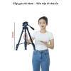 Tripod Yunteng VCT 668 – Chân Máy Ảnh, Kẹp Vặn, Remote Bluetooth, Túi Đựng, Giá 579k 4
