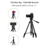Tripod Yunteng VCT 668 – Chân Máy Ảnh, Kẹp Vặn, Remote Bluetooth, Túi Đựng, Giá 579k 6