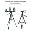 Tripod Yunteng VCT 668 – Chân Máy Ảnh, Kẹp Vặn, Remote Bluetooth, Túi Đựng, Giá 579k 8