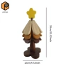Trivet Gỗ Hình Cây Chống Trơn Trượt - Bộ Coaster Bàn Nấu Ăn Nóng, 344.850₫ 6