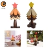 Trivet Gỗ Hình Cây Chống Trơn Trượt - Bộ Coaster Bàn Nấu Ăn Nóng, 344.850₫ 9