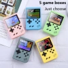 Trò chơi cầm tay 500 trong 1 Máy chơi game cổ điển di động Boy Game VN giá 145.860₫