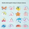 Trò chơi câu cá từ tính NAMSHEVA – Đồ chơi Montessori gỗ thông minh, tương tác cha con, học tại nhà 79.090₫ 8