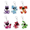 Trò Chơi Poppy Mỉm Cười Critters Catnap Móc Chìa Khóa Dây Acrylic, Giá 15.500₫ 3