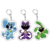 Trò Chơi Poppy Mỉm Cười Critters Catnap Móc Chìa Khóa Dây Acrylic, Giá 15.500₫ 4