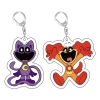 Trò Chơi Poppy Mỉm Cười Critters Catnap Móc Chìa Khóa Dây Acrylic, Giá 15.500₫ 5