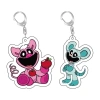Trò Chơi Poppy Mỉm Cười Critters Catnap Móc Chìa Khóa Dây Acrylic, Giá 15.500₫ 6